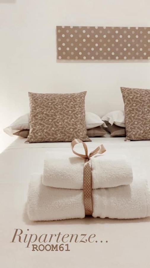Room61 ปาแลร์โม ภายนอก รูปภาพ
